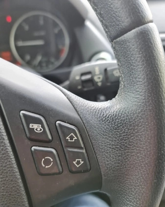 BMW X1 cena 40000 przebieg: 165000, rok produkcji 2012 z Warszawa małe 277